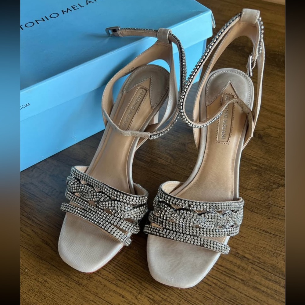 Antonio Melani Bridal Shoes